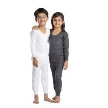 Girl  Boy Thermal Wear For Kids